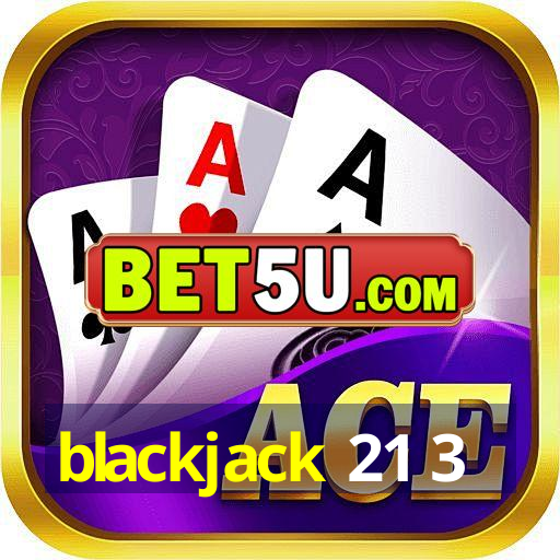 blackjack 21 3